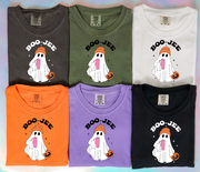 Boo-Jee Unisex T-shirt (Comfort Colors)