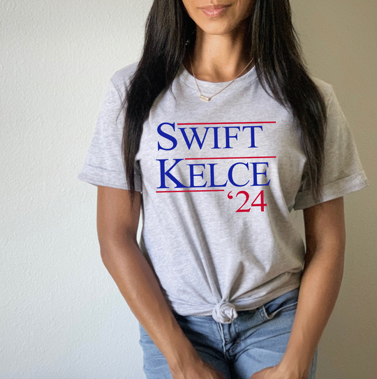 Swift Kelce 24 Unisex T-shirt