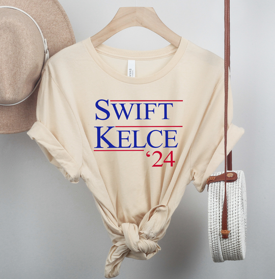 Swift Kelce 24 Unisex T-shirt