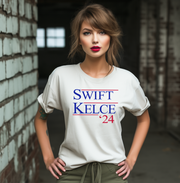 Swift Kelce 24 Unisex T-shirt