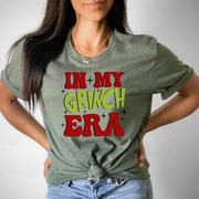 In My Grinch Era Unisex T-shirt
