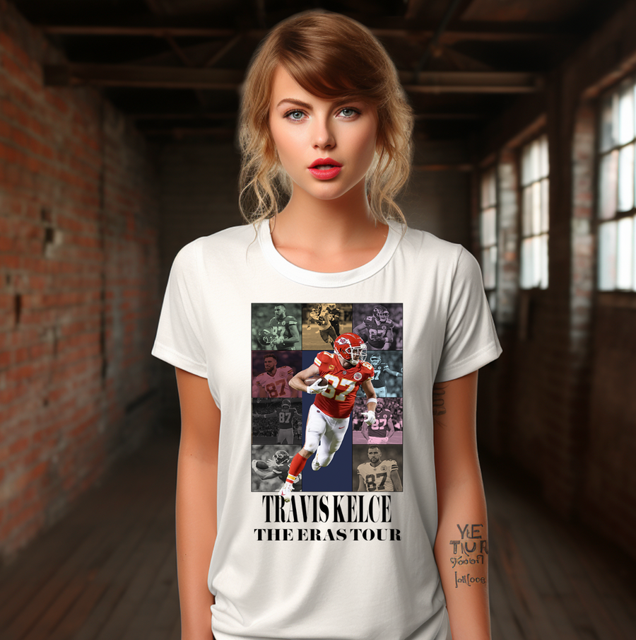 Kelce Eras Tour Unisex T-shirt