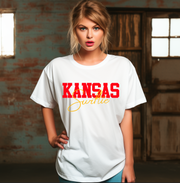 Kansas Switfie Unisex T-shirt
