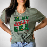 In My Jolly Era Unisex T-shirt