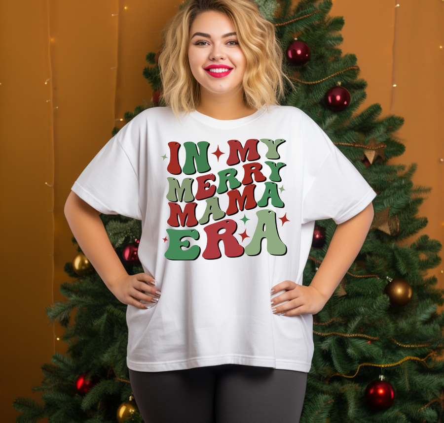 Merry Mama Era Unisex T-shirt