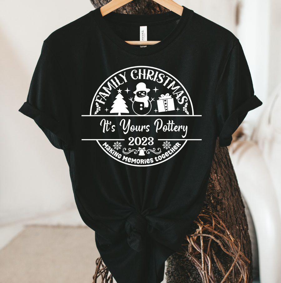 It's Yours Pottery Unisex T-shirt