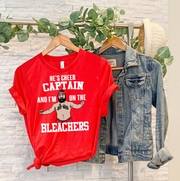 Cheer Captain Unisex T-shirt