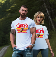 Karma is the Guy on the Chiefs Unisex T-shirt