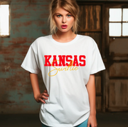 Kansas Swiftie Unisex T-shirt