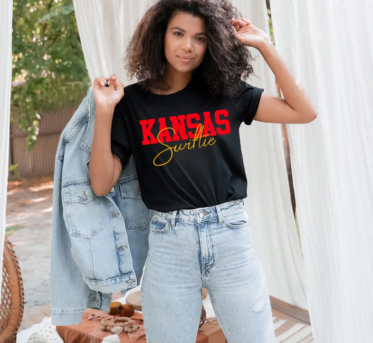 Kansas Swiftie Unisex T-shirt