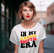 In My Kansas Swiftie Era Unisex T-shirt