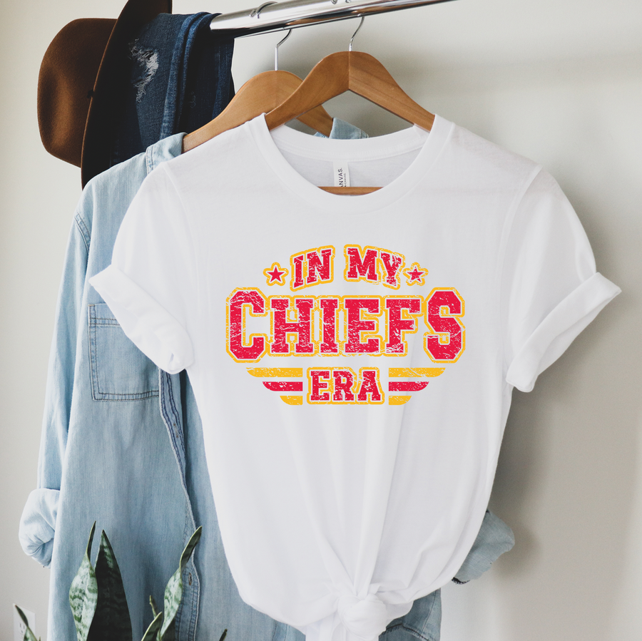 In My Chiefs Era Unisex T-shirt