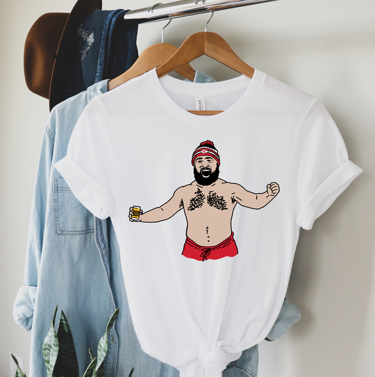 Jason Kelce Unisex T-shirt