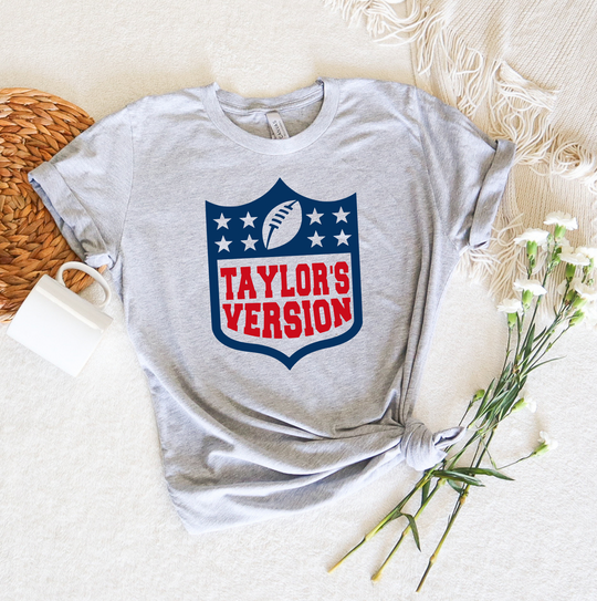 Taylor's Version Unisex T-shirt