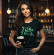 Let's Day Drink Unisex T-shirt