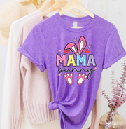 Mama Bunny Unisex T-shirt