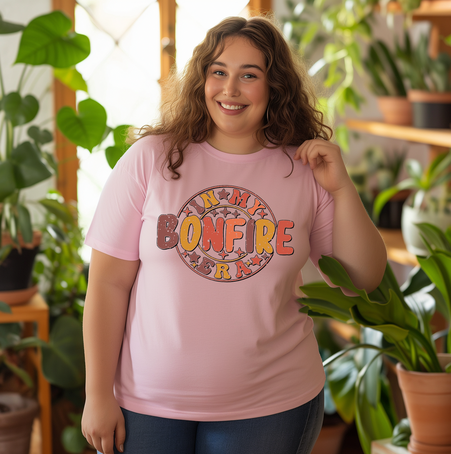 In My Bonfire Era Unisex T-shirt