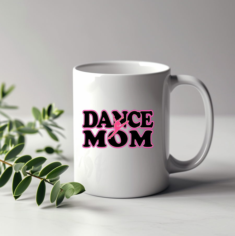 Dance Mom 15oz Mug