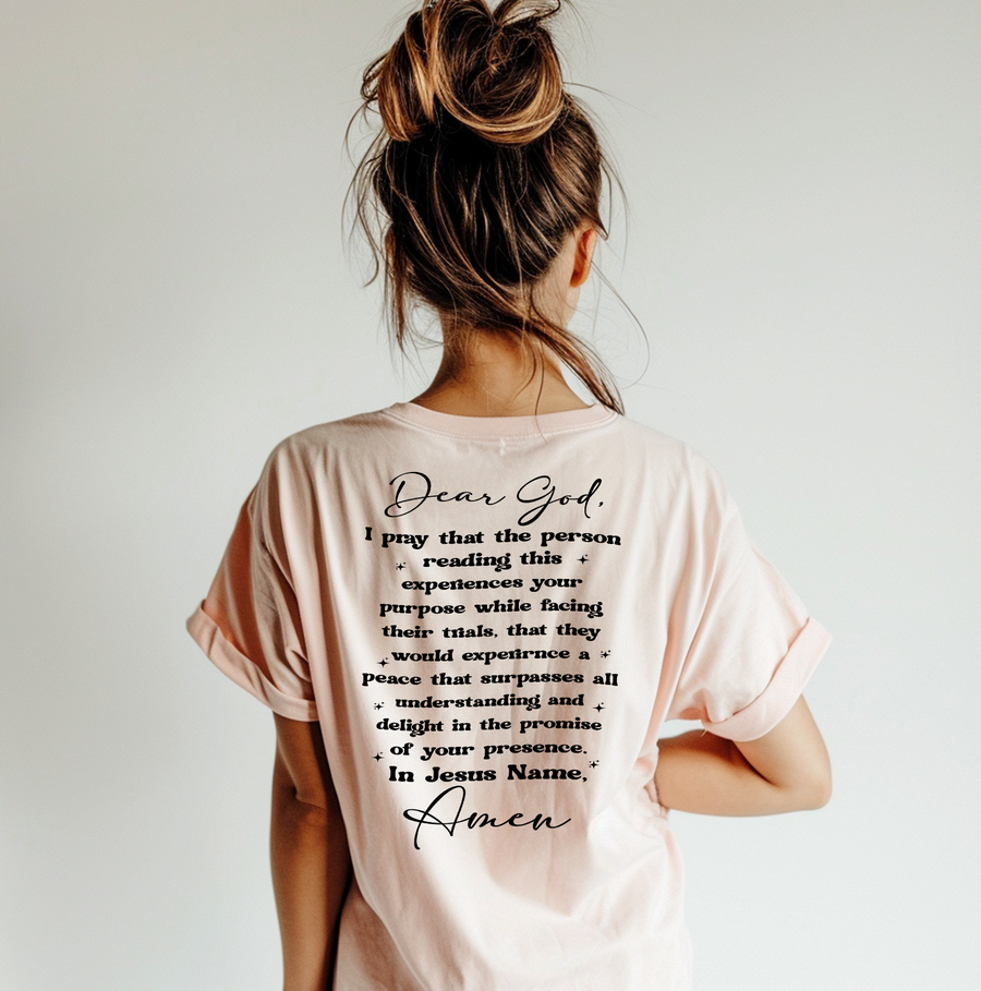 Dear God Unisex T-shirt