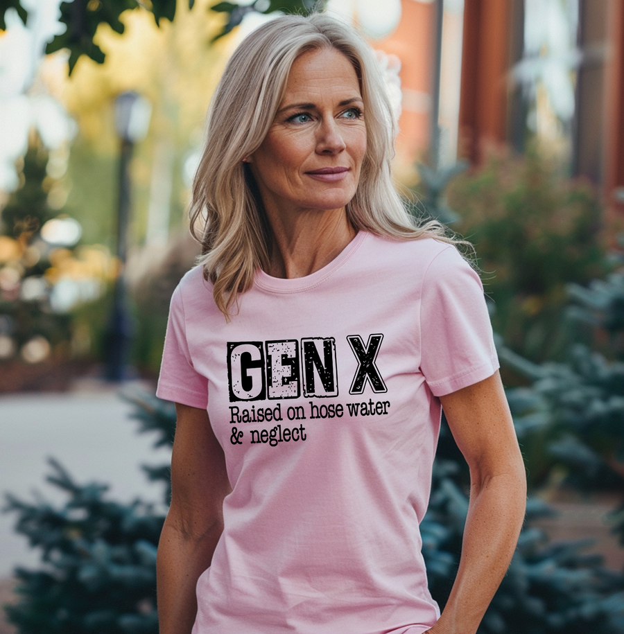 Gen X Unisex T-shirt