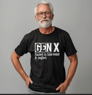 Gen X Unisex T-shirt