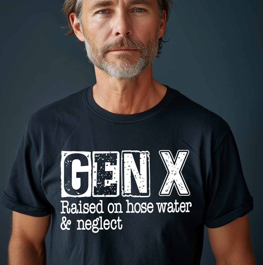 Gen X Unisex T-shirt