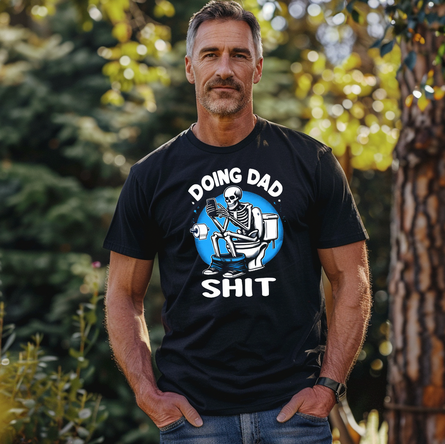 Dad Shit Unisex T-shirt