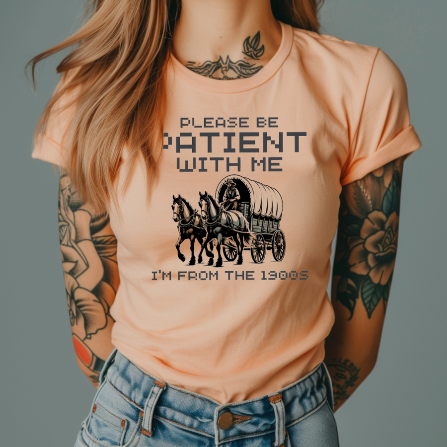 From The 1900's Unisex T-shirt