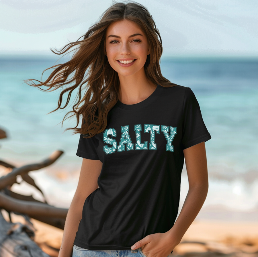 Salty Unisex T-shirt