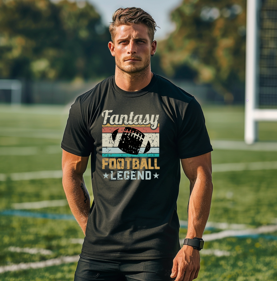 Fantasy Football Legend Unisex T-shirt