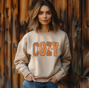 Cozy Season Heavy Blend Sweatshirt