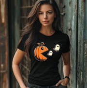 Pacman Halloween Unisex T-shirt