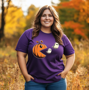 Pacman Halloween Unisex T-shirt