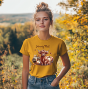 Howdy Fall Unisex T-shirt