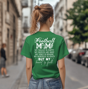 Football Mom Unisex T-shirt