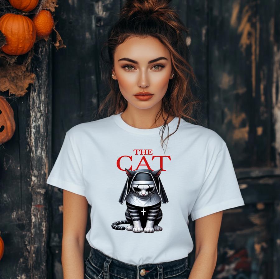 The Cat Unisex T-shirt