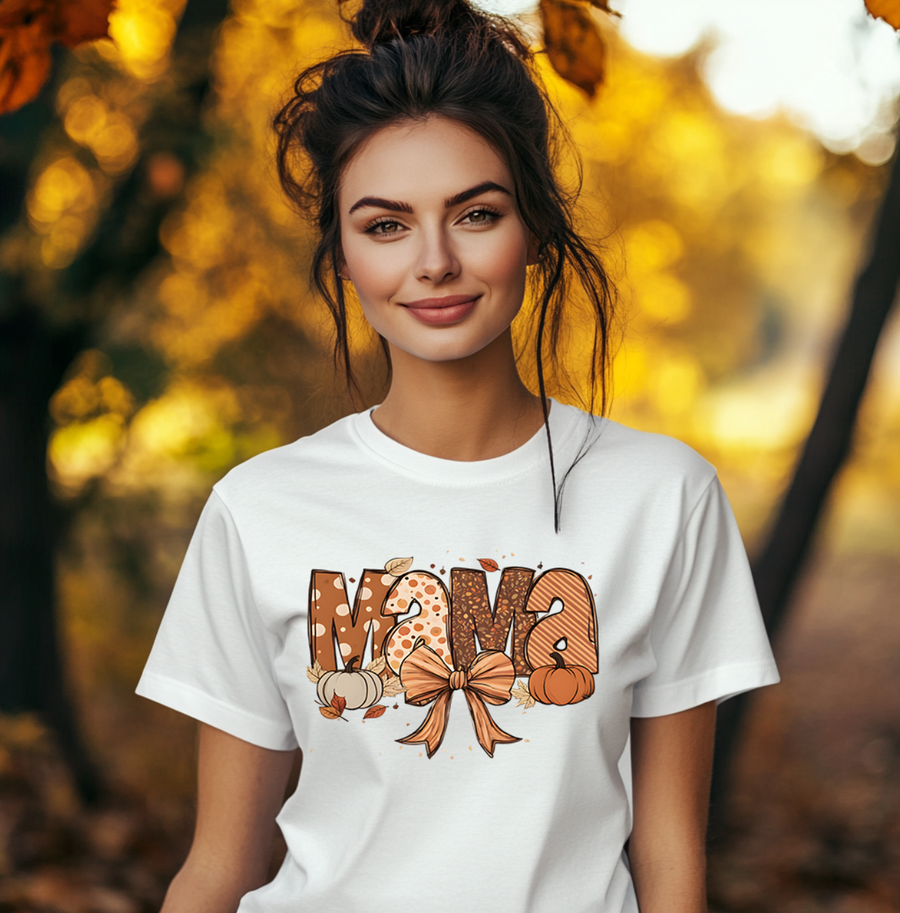 Fall Mama Unisex T-shirt