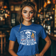 Light My Path Unisex T-shirt