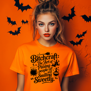 Bitchcraft Unisex T-shirt