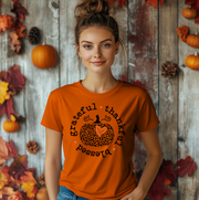 Grateful Thankful Blessed Unisex T-shirt