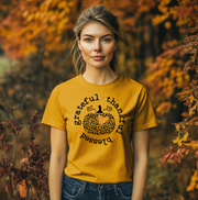 Grateful Thankful Blessed Unisex T-shirt