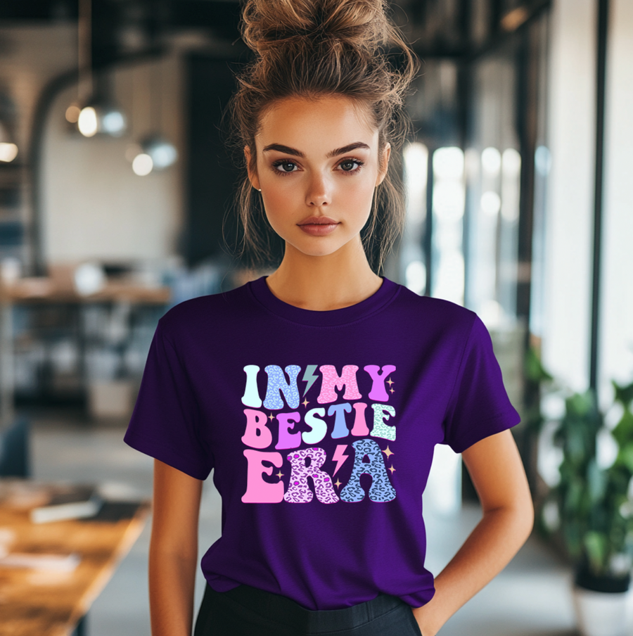 In My Bestie Era Unisex T-shirt