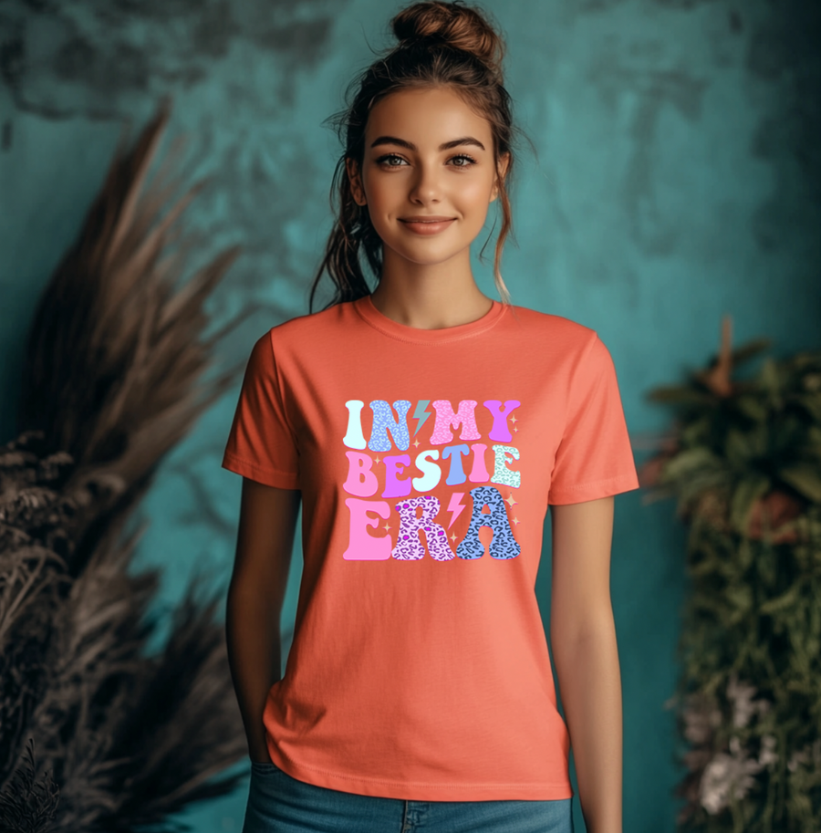 In My Bestie Era Unisex T-shirt