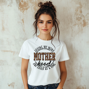 Losing My Motherhood Unisex T-shirt