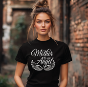 Mother To An Angel Unisex T-shirt