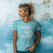 Mother To An Angel Unisex T-shirt