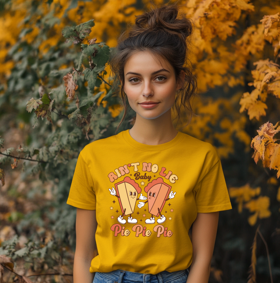 Pie Pie Pie Unisex T-shirt