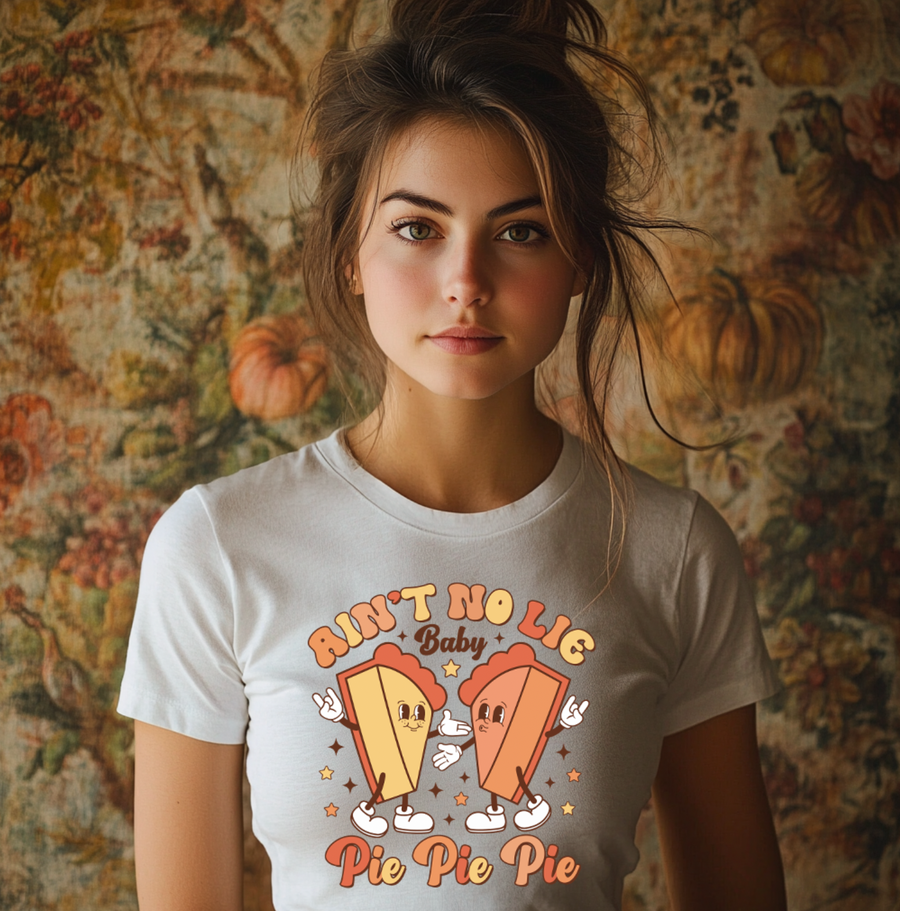 Pie Pie Pie Unisex T-shirt