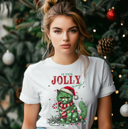 Is This Jolly Enough Unisex T-shirt