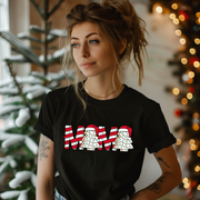 Christmas Tree Mama Unisex T-shirt